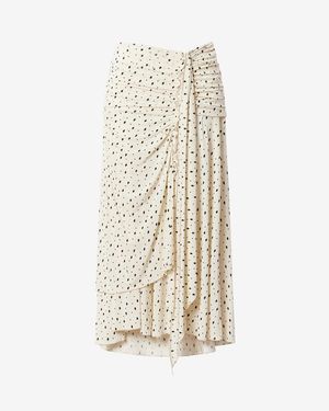 Isabel Marant Gyelle Skirt - White