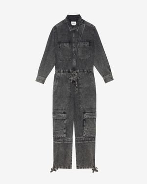 Isabel Marant Idany Overall - Grey