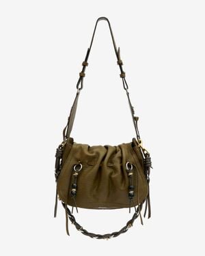 Isabel Marant Bolton Shoulder Bag - Green