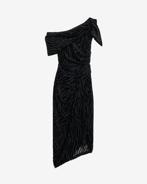 Isabel Marant Cyane Dress - Black