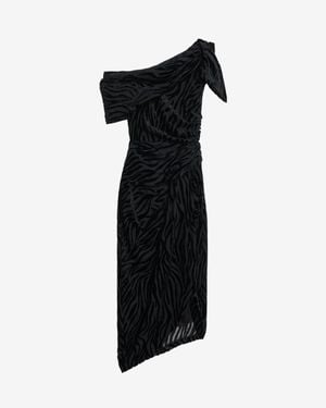 Isabel Marant Abito Cyane - Nero