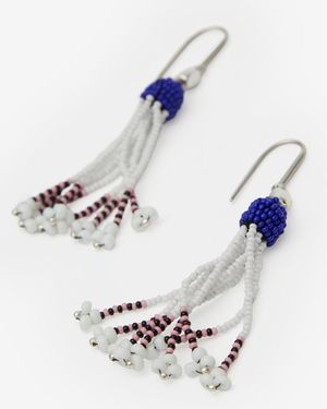 Isabel Marant Nuna Earrings - Blue