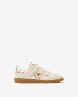 Isabel Marant Sneakers Beth - Natur