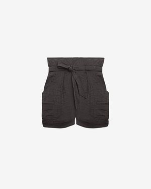 Isabel Marant Sereni Shorts - Black