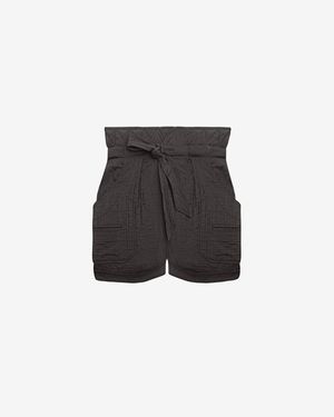 Isabel Marant Shorts Sereni - Nero