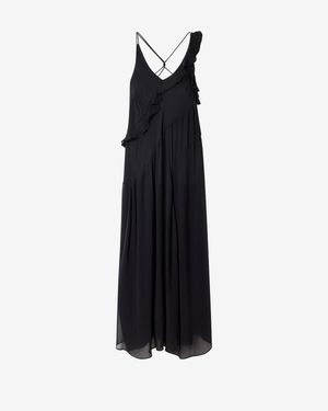 Isabel Marant Luxie Dress - Black