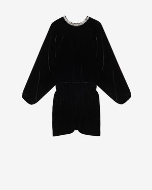 Isabel Marant Beniga Dress - Black