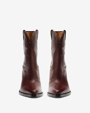 Isabel Marant Leyane Boots - Brown