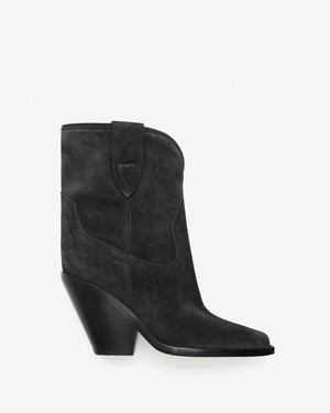 Isabel Marant Leyane Boots - Blue
