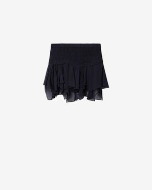 Isabel Marant Fiala Skirt - Black