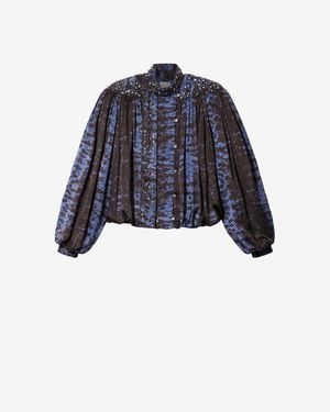 Isabel Marant Blusa Loyra
