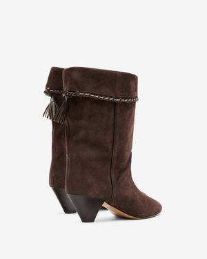 Isabel Marant Dalby Boots - Brown