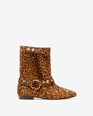 Isabel Marant Stivali Stania - Bianco