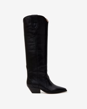 Isabel Marant Denvee Boots - Black