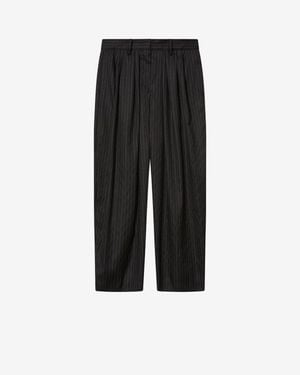 Isabel Marant Janice Pants - Black