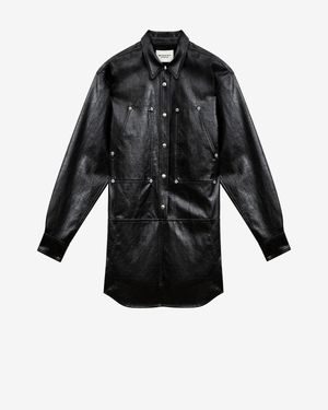 Isabel Marant Ayali Dress - Black