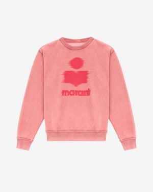 Isabel Marant Felpa Mikoy - Rosa