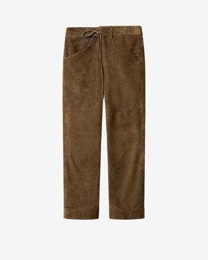 Isabel Marant Camilany Pants - Brown