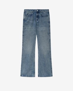 Isabel Marant Belvira Pants - Blue
