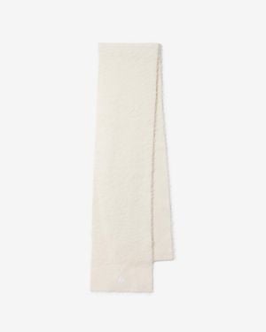Isabel Marant Peliz Scarf - Weiß