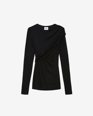 Isabel Marant Top Dressi - Nero