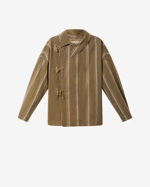 Isabel Marant Rasmia Jacket - Natural