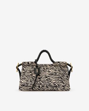 Isabel Marant Tasche Pipa M Aus Leder - Mehrfarbig