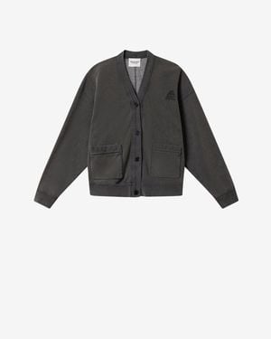 Isabel Marant Stephy Jacket - Black