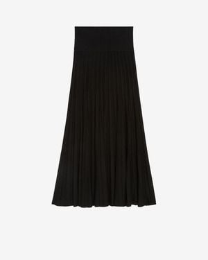 Isabel Marant Ezra Skirt - Black