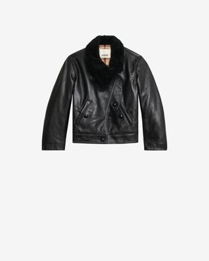 Isabel Marant Briyana Jacket - Black