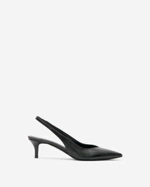 Isabel Marant Padim Court Shoes - Black