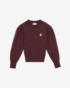 Isabel Marant Kelaya Jumper - Purple