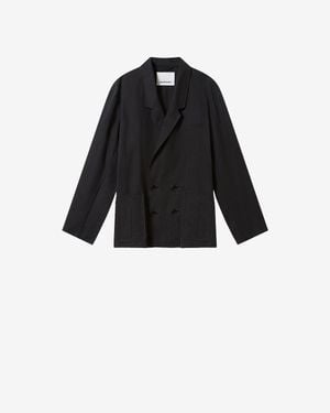 Isabel Marant Yhann Jacket - Black