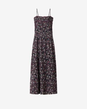 Isabel Marant Demy Dress - White