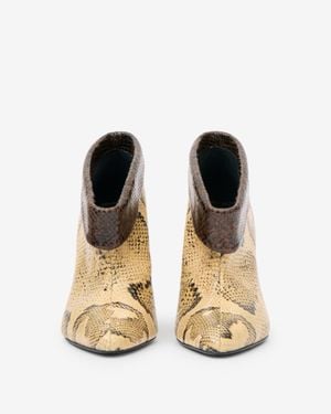 Isabel Marant Janela Ankle Boots - Black