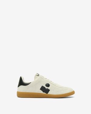 Isabel Marant Brycy Trainers - White