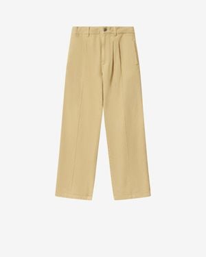 Isabel Marant Kostinur Pants - Natural