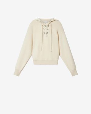 Isabel Marant Maglione Ydalia - Bianco