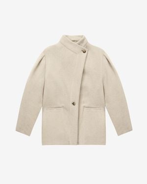 Isabel Marant Jabadi Jacket - Natural