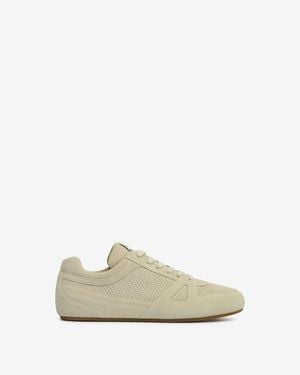 Isabel Marant Sennyh Low Trainers - Black