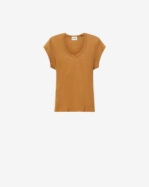 Isabel Marant Zankou Tee Shirt - White