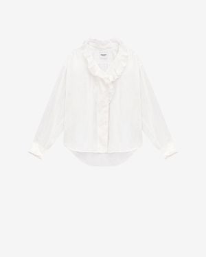Isabel Marant Pamias Top - White