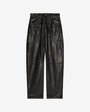 Isabel Marant Breydi Pants - Black