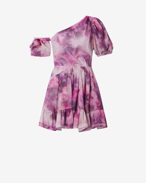 Isabel Marant Vyldy Dress - Pink