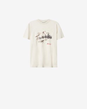 Isabel Marant Zewel T-Shirt - White