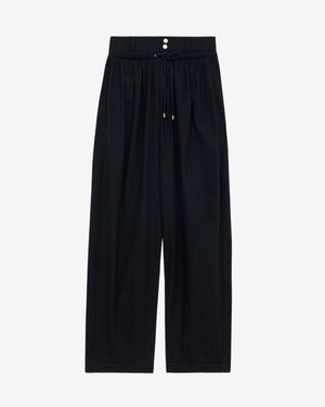 Isabel Marant Inaya Trousers - Blue