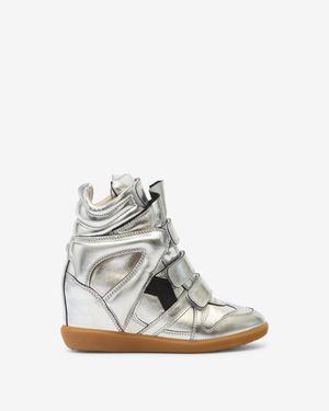 Isabel Marant Bekett Trainers - Grey