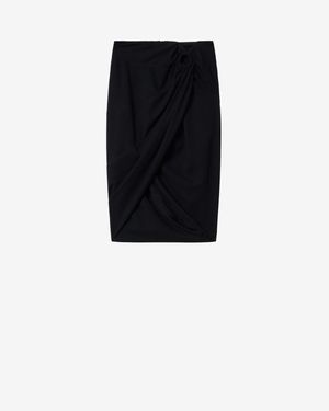 Isabel Marant Sabrina Skirt - Black