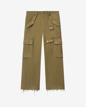 Isabel Marant Josine Pants - Green