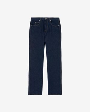 Isabel Marant Hose Lewys - Blau